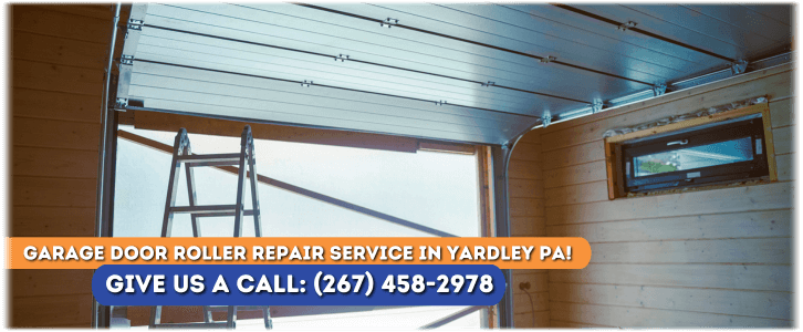 Garage Door Roller Repair Yardley PA