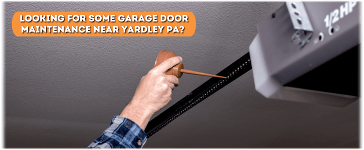 Garage Door Maintenance Yardley PA